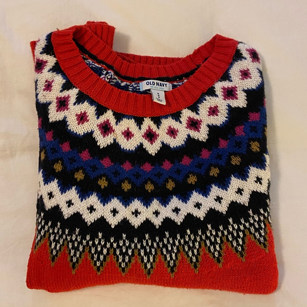 Old Navy Sweater